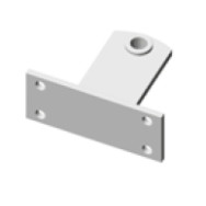 Staffa anteriore presaldata (2 pz./conf) PER MOTORE KING GATES JET 162257