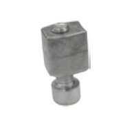 BK40 Fine corsa meccanico per apertura o chiusura (2 pz.) per KING GATES MODUS 