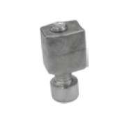 BK40 Fine corsa meccanico per apertura o chiusura (2 pz.) per KING GATES MODUS 