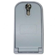 SBLOCCO DA ESTERNO 162662 CON 4 mt CAVO METALLICO PER KING GATES MODUS