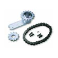 INT 360 Kit per apertura anta a 360° per KING GATES INTRO 162267