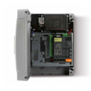 STARG8 AC BOX CENTRALE DI COMANDO PER MOTORI KING GATES 230Vac JET JETXL LINEAR INTRO 