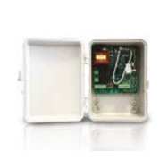 STAR-RING Centrale di comando KING GATES per 1 motore 230 Vac con ricevitore incorporato 12C058