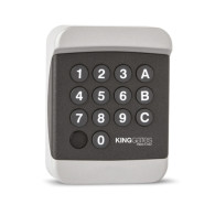 Digy Pad KING GATES Tastiera radio a combinazione numerica 3 canali 433,92 MHz 10S062