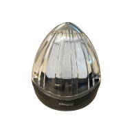 KING GATES IDEALED-24V Lampeggiante a LED 24V antenna integrata 14S034