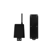 KING GATES WES-KIT Ricevitore + Trasmettitore radio per il controllo delle coste di sicurezza 35B039