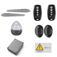 KING GATES JET KIT MODELLO JETKIT230 3m - 600 Kg 29S038