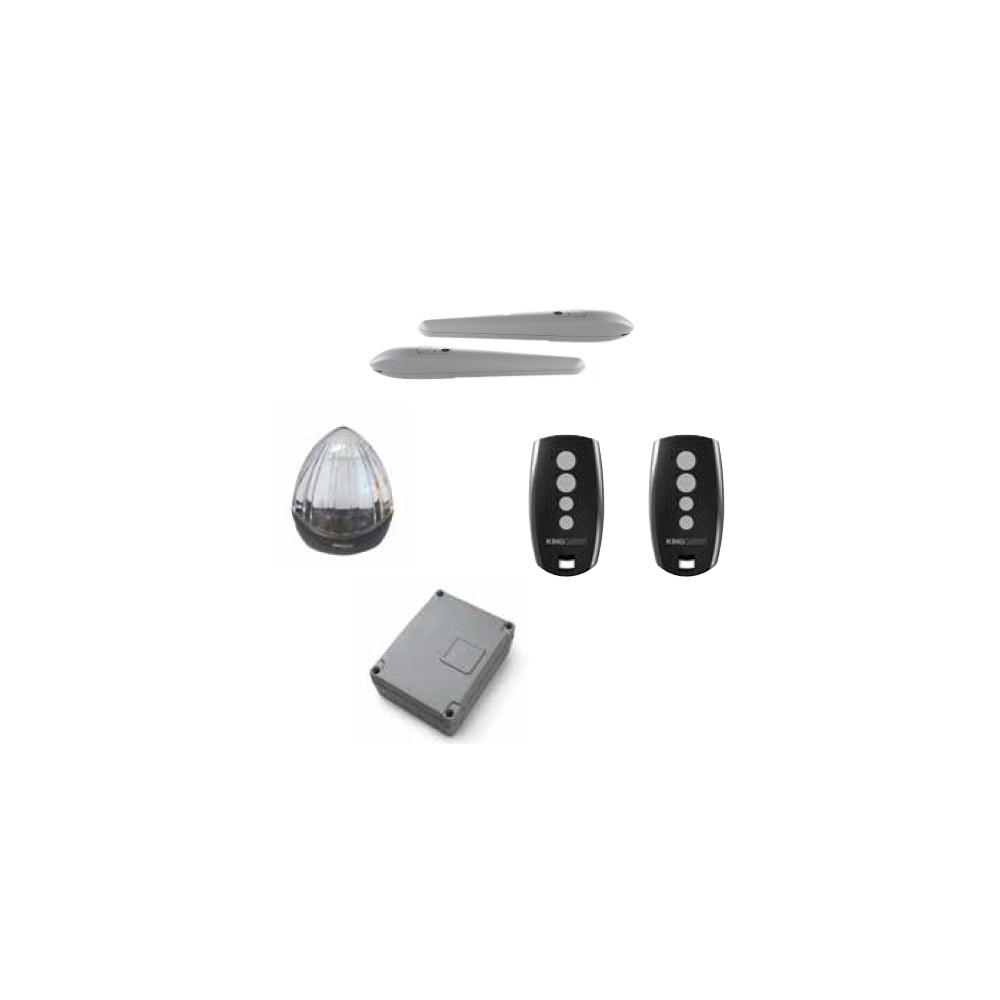 KING GATES JET KIT MODELLO JETKIT24VL 3m - 600 Kg 29S054