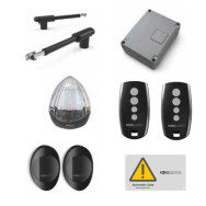 KING GATES LINEAR KIT MODELLO LINEARK50024 4,5m - 250 Kg 29S109