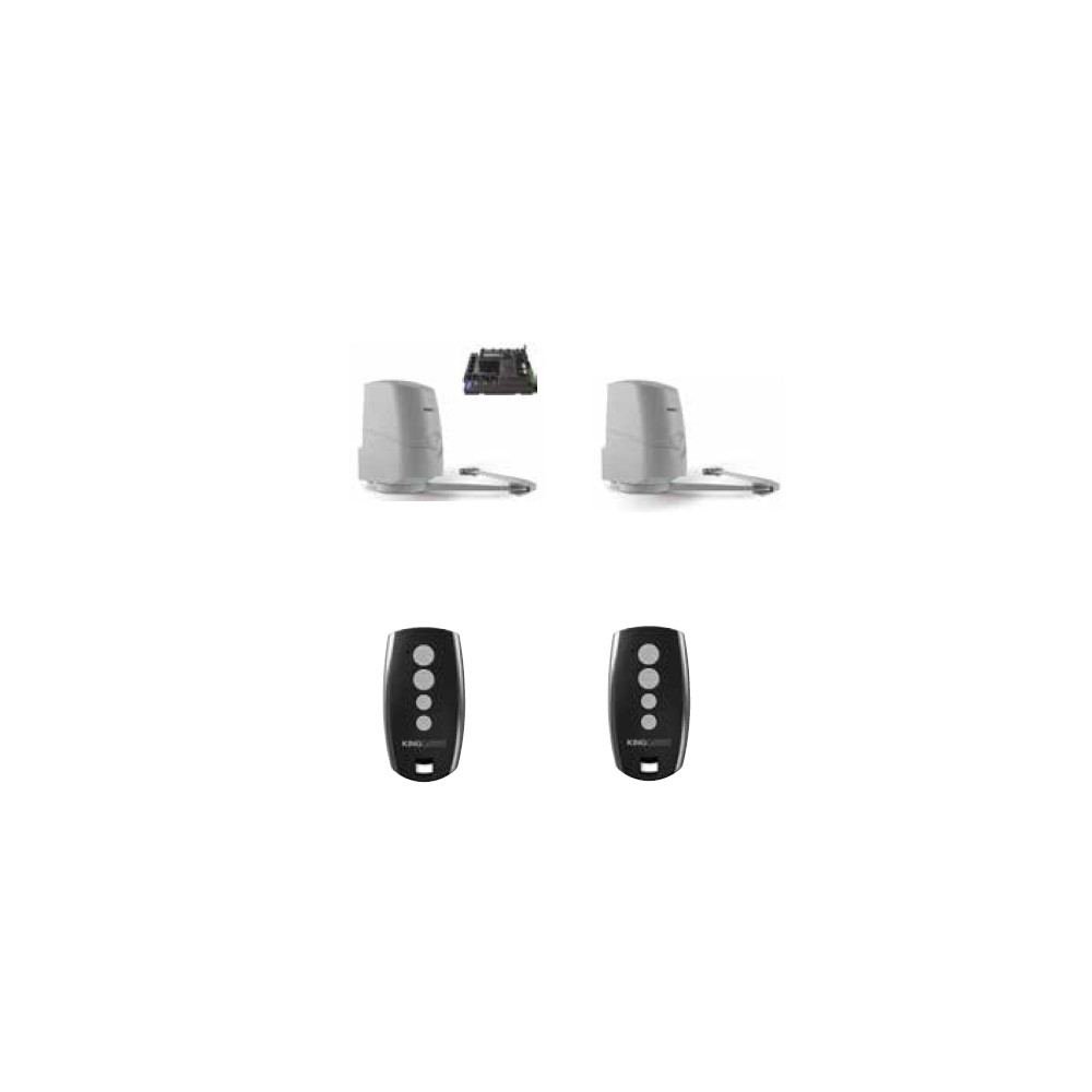 KING GATES MODUS KIT MODELLO MODUSKIT280VL 2,8m - 300 Kg 29S149