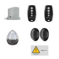 KING GATES DYNAMOS KIT MODELLO DYKIT230/1000 MAX 1000Kg 30S028