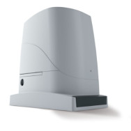 MOTORE KING DYNAMOS XL IRREVERSIBILE 24V PER CANCELLO SCORREVOLE MAX 1800KG FINECORSA MECCANICO