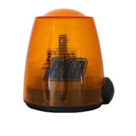 LAMPEGGIATORE RIB SPARK 230Vac CON SCHEDA LAMPEGGIANTE PER AUTOMAZIONE CANCELLI