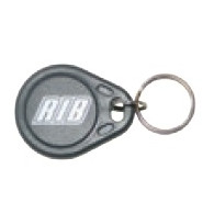 PORTACHIAVI RIB CON TRANSPONDER RFID CONFEZIONE DA 10 PEZZI
