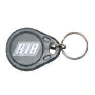 PORTACHIAVI RIB CON TRANSPONDER RFID CONFEZIONE DA 10 PEZZI