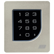 TASTIERA DIGITALE RIB COMBINATORE NUMERICO VIA CAVO DA PARETE TASTI RETROILLUMINATI