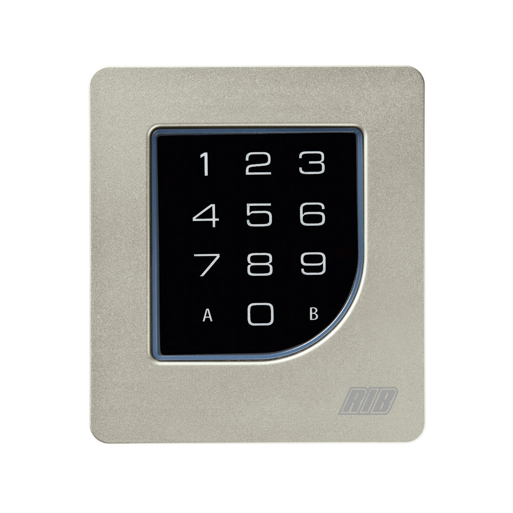 TASTIERA DIGITALE RIB COMBINATORE NUMERICO VIA CAVO DA PARETE TASTI RETROILLUMINATI