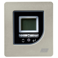 SELETTORE MULTIFUNZIONE PROGRAMMATORE RIB ACG9419 DA PARETE A INCASSO IP30