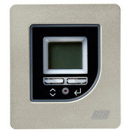 SELETTORE MULTIFUNZIONE PROGRAMMATORE RIB ACG9419 DA PARETE A INCASSO IP30