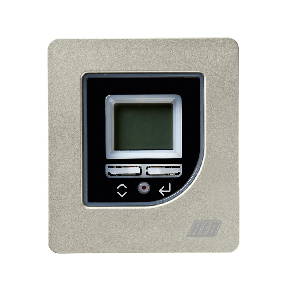 SELETTORE MULTIFUNZIONE PROGRAMMATORE RIB ACG9419 DA PARETE A INCASSO IP30