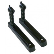 FOTOCELLULE RIB COPPIA VERTIGO 10 PER CANCELLI SCORREVOLI PESANTI FINO A 1000 KG