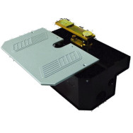 CASSA DI FONDAZIONE RIB PER MOTORE MAGIC 105° INTERRATO CANCELLI A BATTENTE