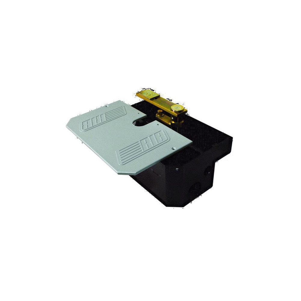 CASSA DI FONDAZIONE RIB PER MOTORE MAGIC 180° INTERRATO CANCELLI A BATTENTE