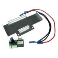 CARICA BATTERIA RIB PER MOTORE K800 24V CANCELLO SCORREVOLE CON SUPPORTO 2 BATT.