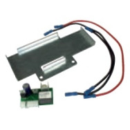 CARICA BATTERIA RIB PER MOTORE K800 24V CANCELLO SCORREVOLE CON SUPPORTO 2 BATT.