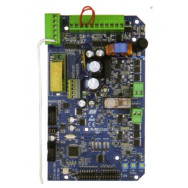 CENTRALE RIB T2 24V CRX RICAMBIO PER 2 MOTORI PRINCE KING PREMIER 24V BATTENTE