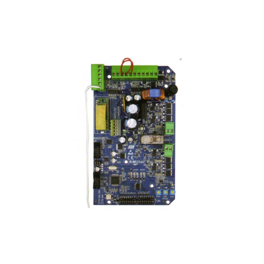 CENTRALE RIB T2 24V CRX RICAMBIO PER 2 MOTORI PRINCE KING PREMIER 24V BATTENTE