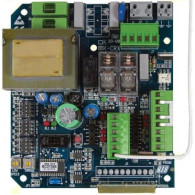 CENTRALE RIB K CRX RICAMBIO PER MOTORE K500 K500 FAST K800 K1400 K2200 SCORREVOLE