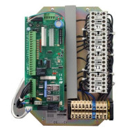 SCHEDA QUADRO ELETTRONICO KS2S/R2 RIB PER 2 MOTORI SCORREVOLI SUPER 