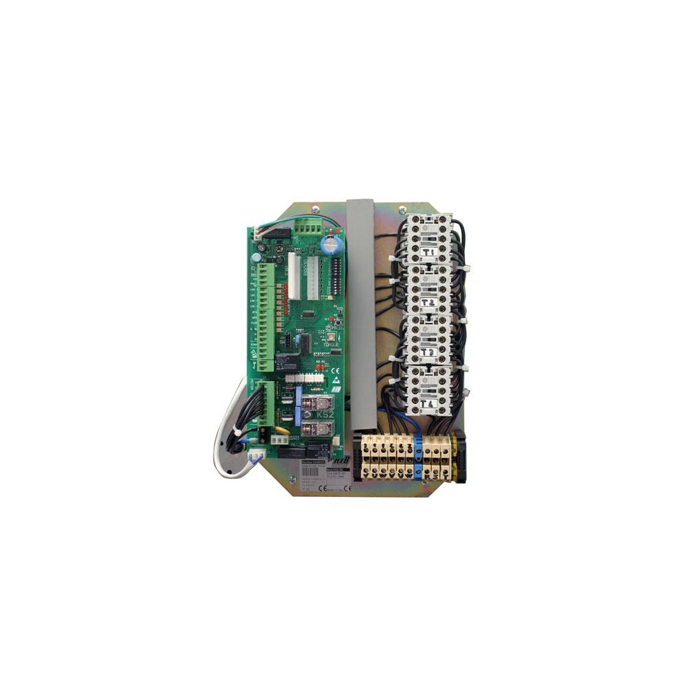 SCHEDA QUADRO ELETTRONICO KS2S/R2 RIB PER 2 MOTORI SCORREVOLI SUPER 