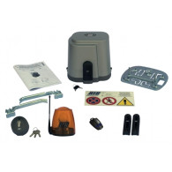 KIT RIB AUTOMAZIONE K800 24V AD00573 PER CANCELLO SCORREVOLE FINO A 800 KG
