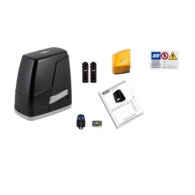 KIT RIB AUTOMAZIONE K400 MOTORE PER CANCELLO SCORREVOLE FINO 400 KG