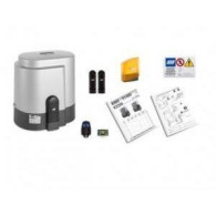 KIT K800 24V FCM FAST CON SENSORE DI IMPATTO RIB AUTOMAZIONE PER CANCELLO SCORREVOLE FINO 800 K