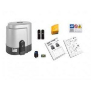 KIT K800 24V FCM FAST CON SENSORE DI IMPATTO RIB AUTOMAZIONE PER CANCELLO SCORREVOLE FINO 800 K