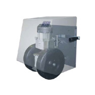 MOTORE RIB R60 TRIFASE PER CANCELLO A BATTENTE E SCORREVOLI TELESCOPICI ANTA MASSIMO 15m 12000 Kg