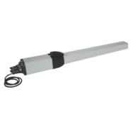 MOTORE OLEODINAMICO IDRODUE 27 SUPER/2B RIB PER CANCELLO ANTA FINO 6 Mt 700 KG