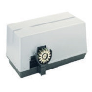 MOTORE SUPER 4000 TRIFASE VENTILATO RIB PER CANCELLO SCORREVOLE FINO 4000 KG