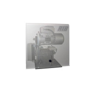 MOTORE SUPER 6000 TRIFASE VENTILATO RIB PER CANCELLO SCORREVOLE 6000 KG