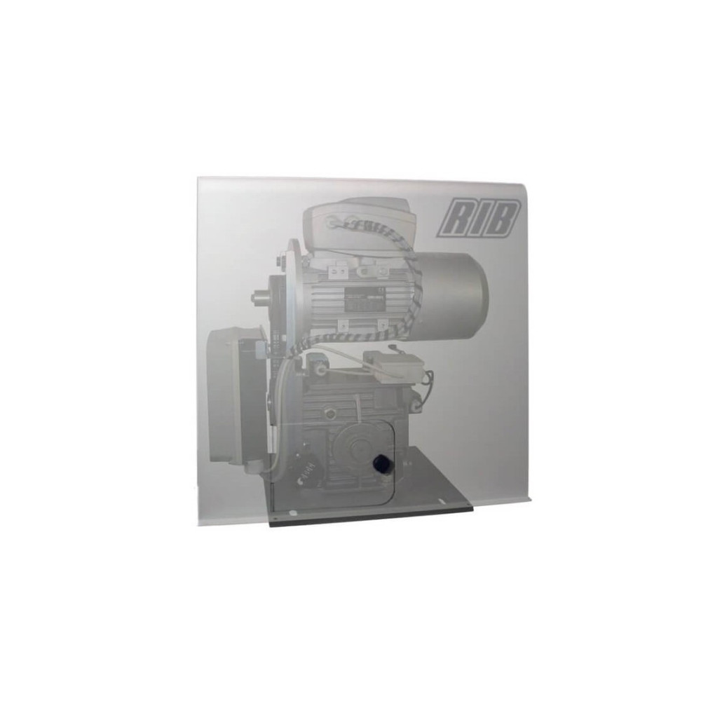 MOTORE SUPER 6000 TRIFASE VENTILATO RIB PER CANCELLO SCORREVOLE 6000 KG