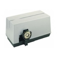 MOTORE SUPER 2200 INV FCM VENTILATO CON QUADRO INVERTER PER CANCELLO SCORREVOLE FINO A 2200 KG