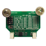 MEMO PER SPARK RIB ACG7061 24V LED SEGNALA MANUTENZIONE PERIODICA ALL'IMPIANTO