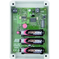 TRASMETTORE RIB RADIO RED PER COSTE MECCANICHE E RESISTIVE