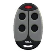Radiocomando SEA Coccinella Copy 4 Canali 433 MHz 10pz