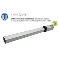 KIT SEA MINI TANK DOUBLE LIGHT AC OLEODINAMICO PER ANTE FINO A 1,8 MT MAX 400KG