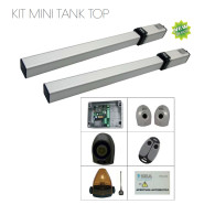 KIT SEA MINI TANK SB TOP MOTORE PER CANCELLO A BATTENTE ANTA FINO A 3 MT