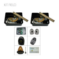 KIT FIELD OIL SEA ELETTROMECCANICO INTERRATO PER ANTE FINO A 3,5 MT MAX 600 KG